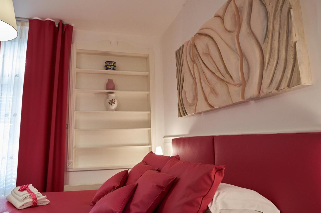 Frühstückspension Milleduecento Luxury Salerno