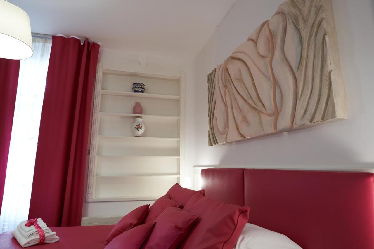 Frühstückspension Milleduecento Luxury Salerno