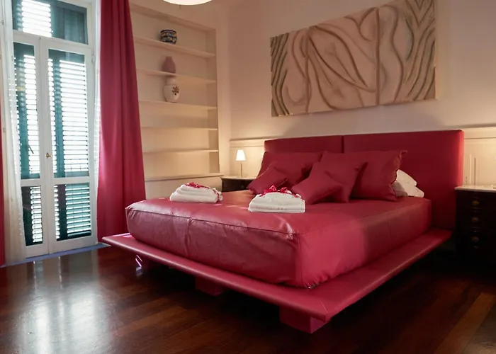 B&B Milleduecento Luxury Room