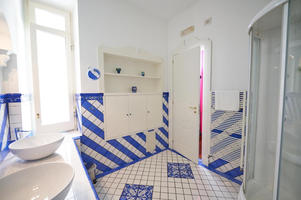 Bed & Breakfast Milleduecento Luxury Salerno