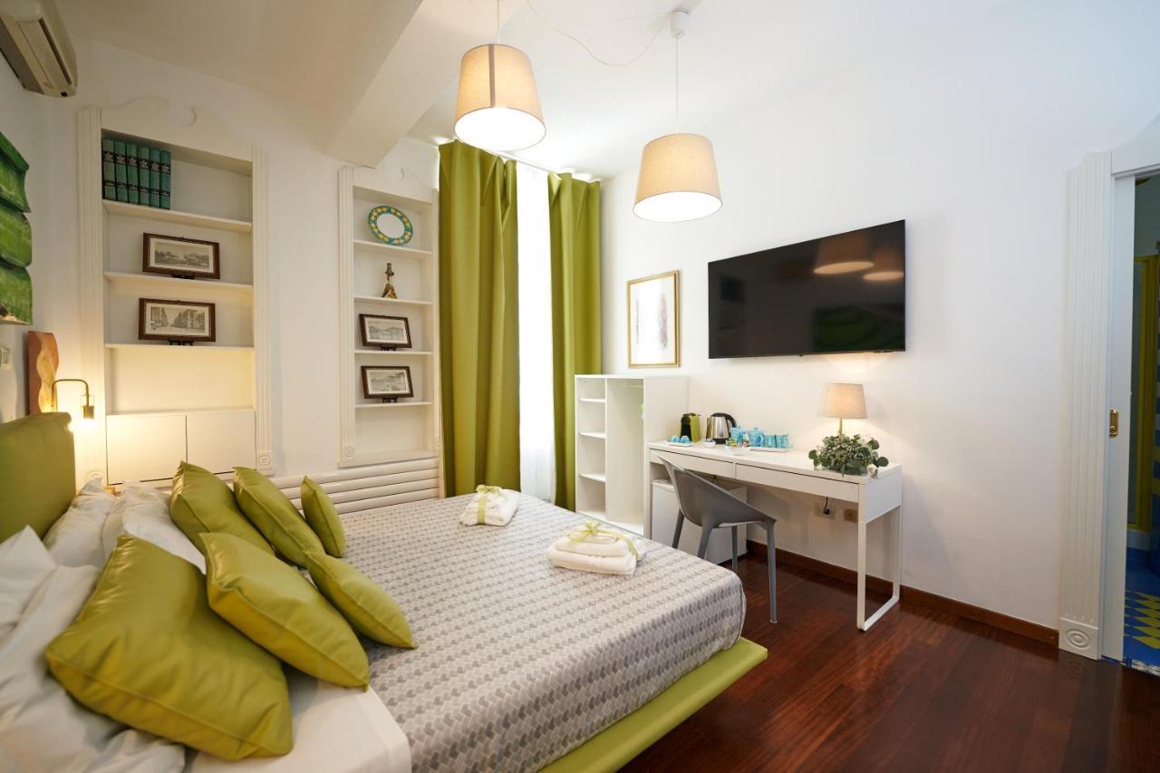 Bed & Breakfast Milleduecento Luxury Salerno