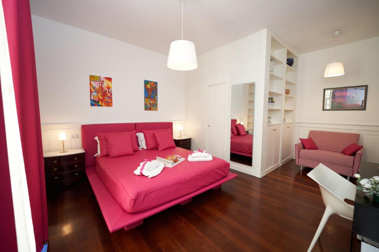 Bed & Breakfast Milleduecento Luxury Salerno