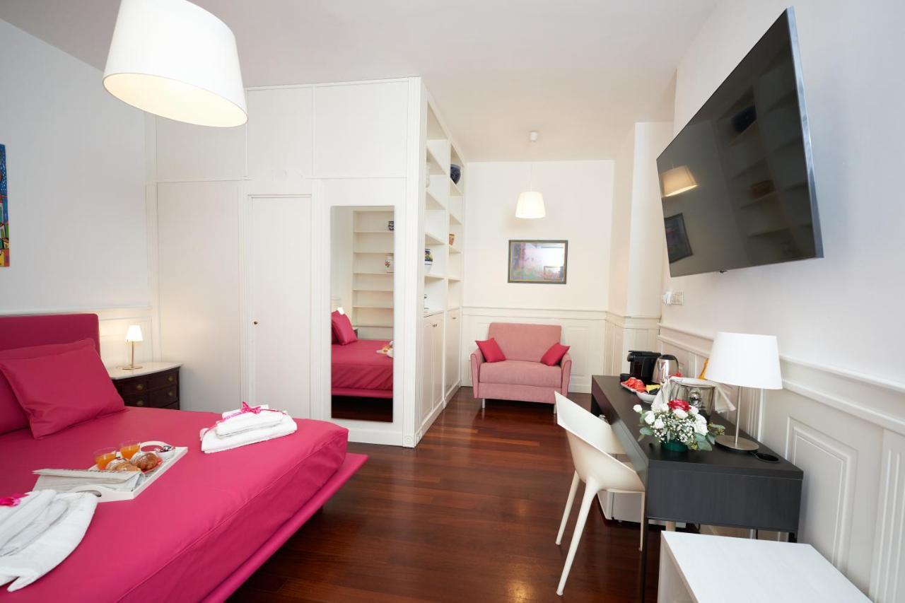 Milleduecento Luxury Bed & Breakfast Salerno