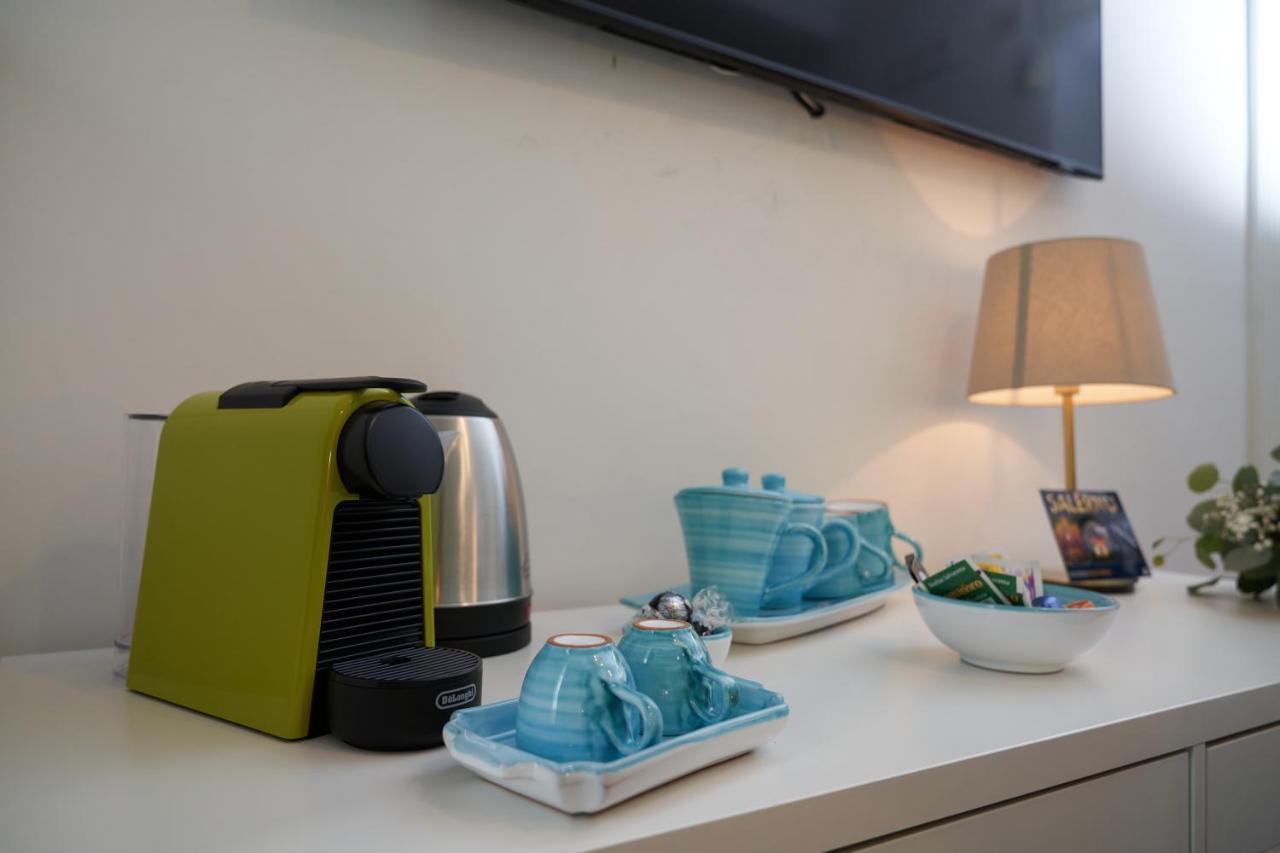 Milleduecento Luxury Bed & Breakfast Salerno