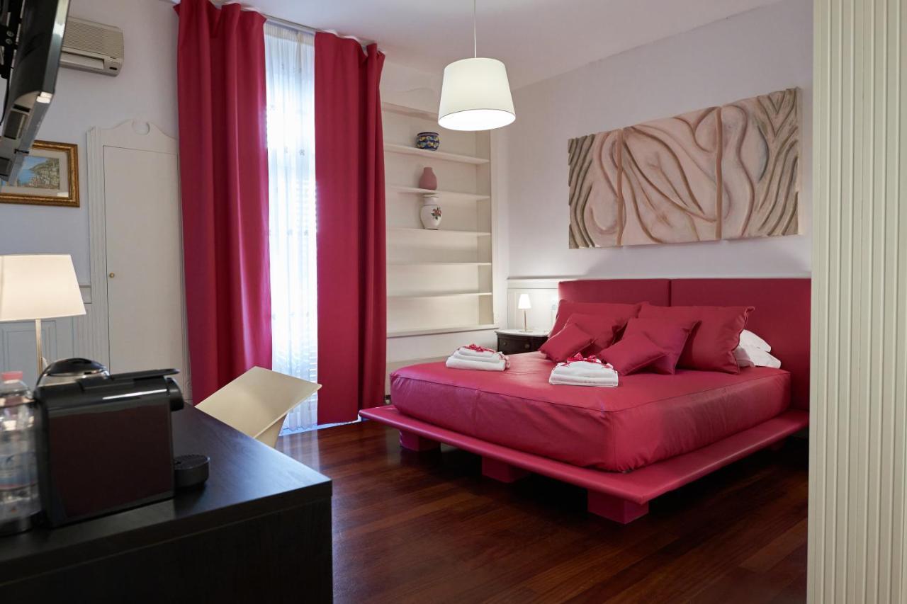 Milleduecento Luxury Bed & Breakfast Salerno