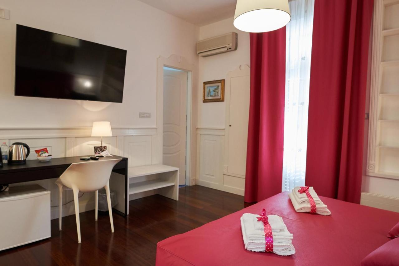 Milleduecento Luxury Bed & Breakfast Salerno