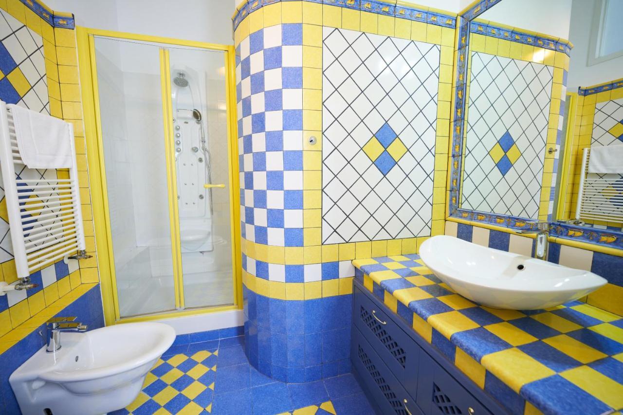 Bed & Breakfast Milleduecento Luxury Salerno